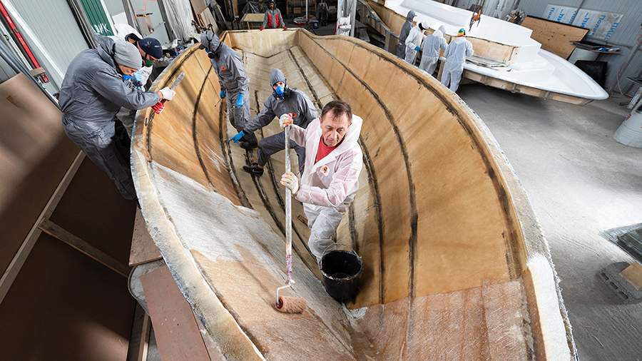 Водный баланс: как в Сочи запускают морское такси