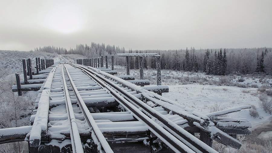 Тяжкий путь: что осталось от сталинской магистрали