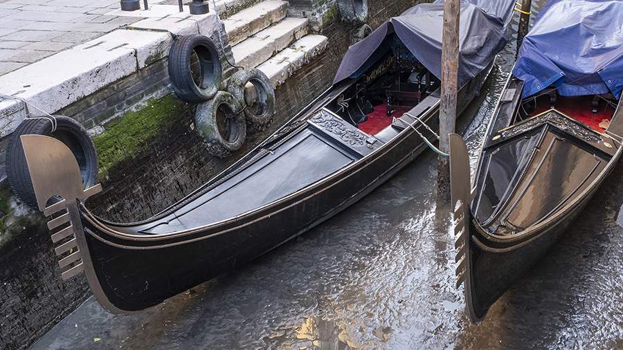 Спасение утопающего: почему Венеция села на мель