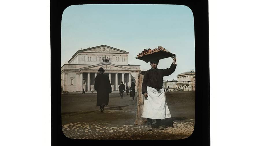 Осколки империи: фотолетопись жизни в России начала XX века