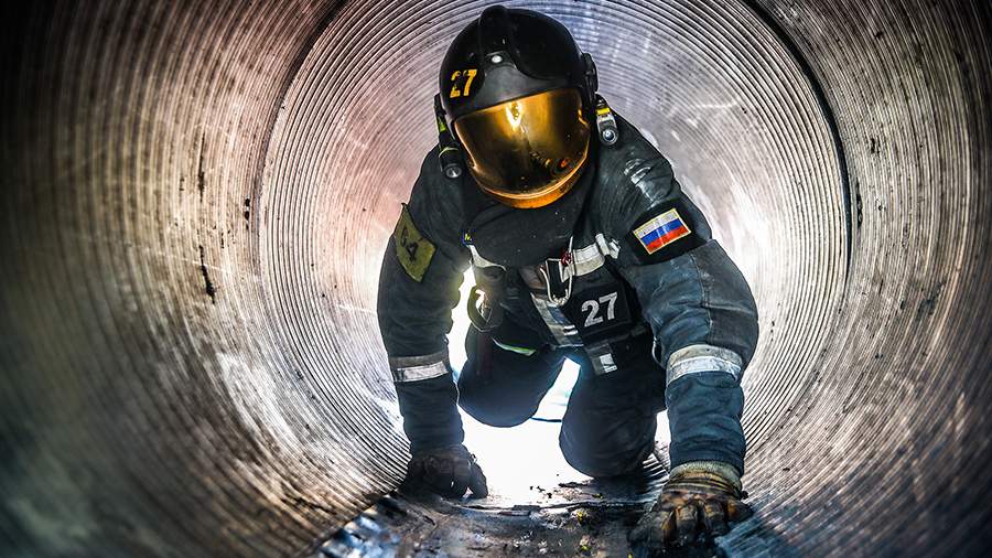 Вызов МЧС: как сражаются пожарные