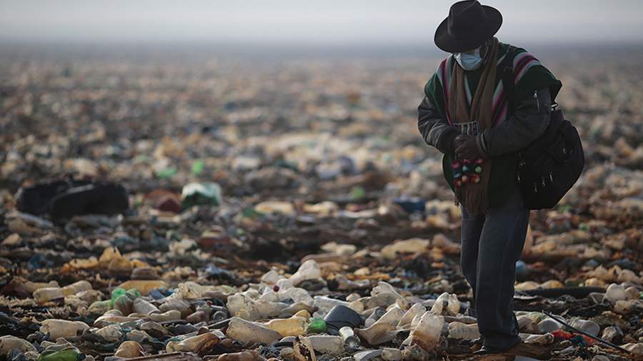 Ошибка природы: как оживить пластиковое озеро