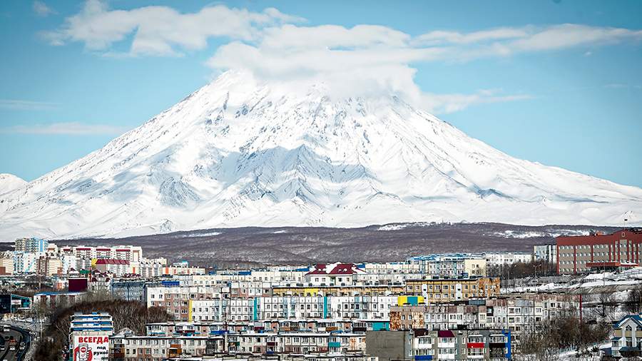 Вулкан страстей: зимний экстрим на Камчатке