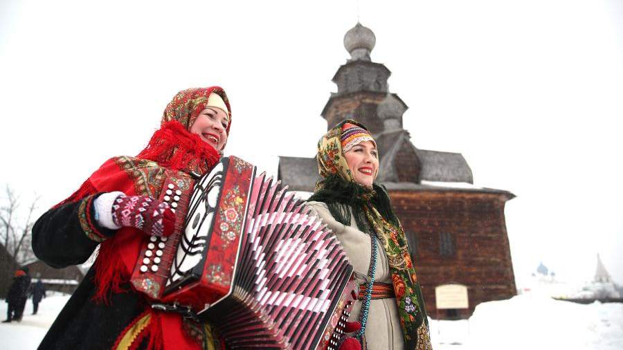 Где блины, там и мы: как в России отметили Масленицу