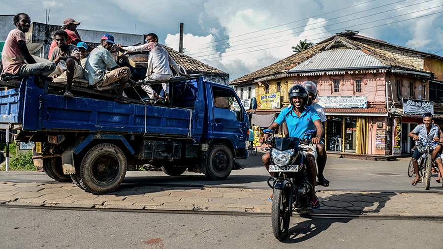 Остров везения: чем живет сегодня Шри-Ланка