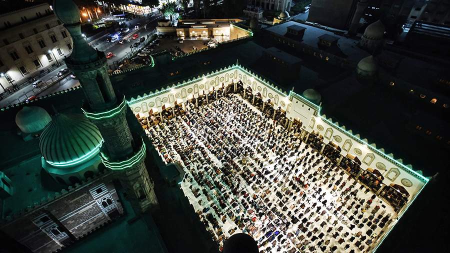 Пост принят: мусульмане всего мира отмечают Рамадан