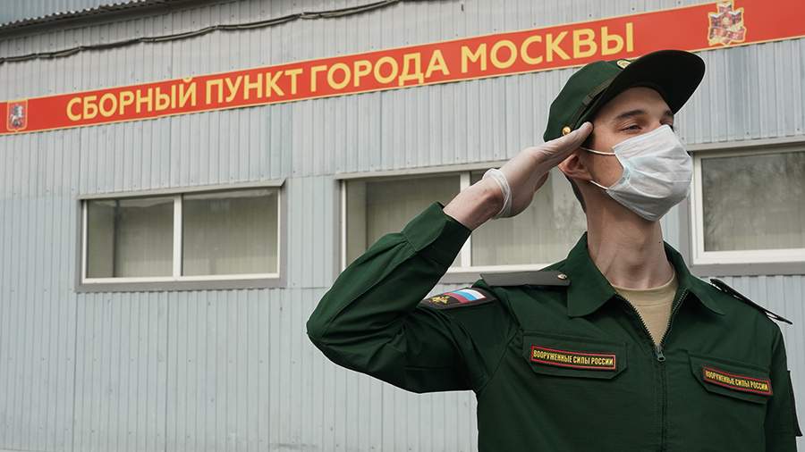 Солдатский дневник: как в Москве идет весенний призыв