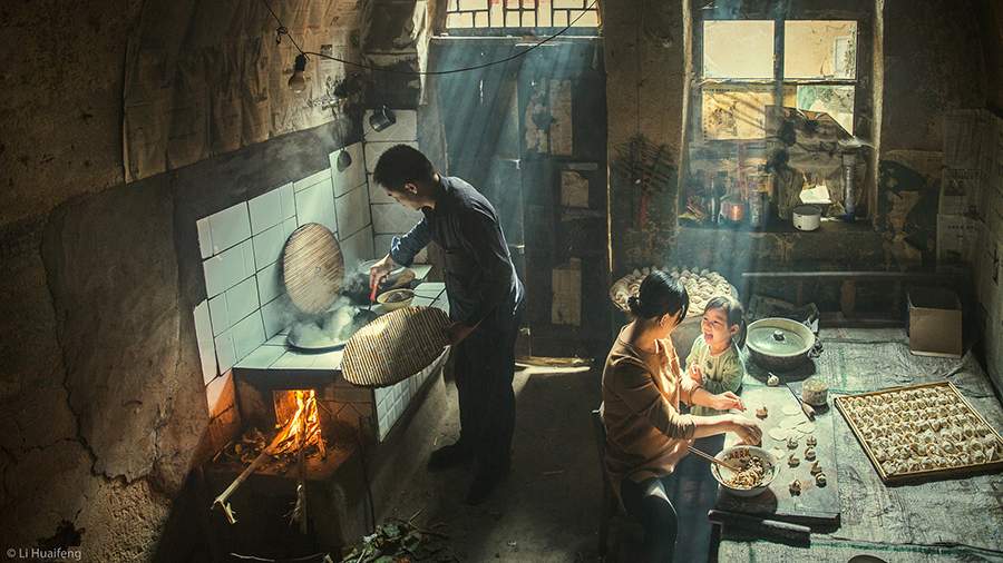 Культура еды: самые необычные фуд-фото года