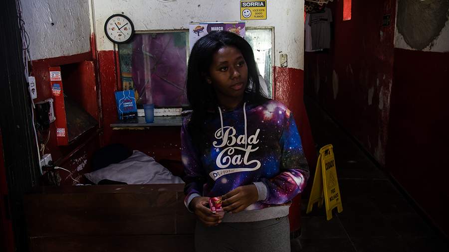 Группа захвата: как бесплатно жить в центре города