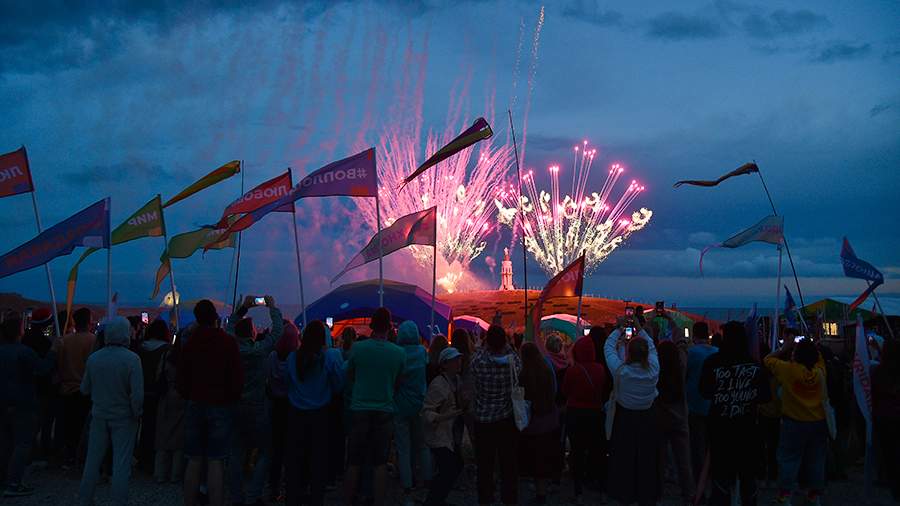 Культурный код: начал работу арт-кластер «Таврида»