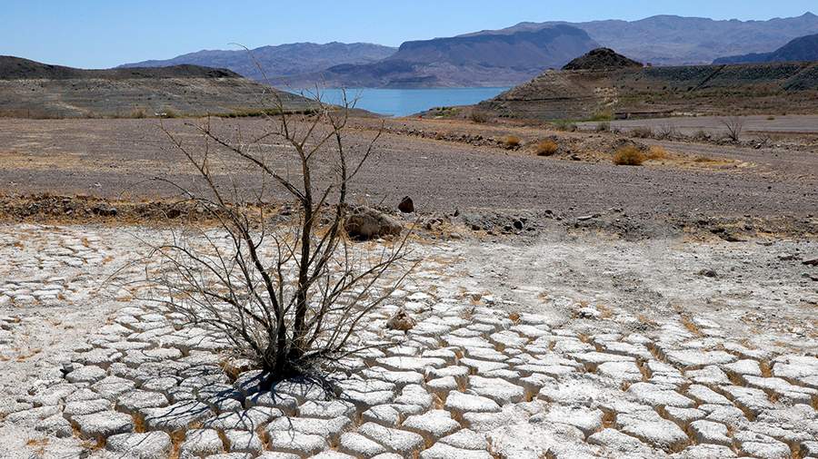 Сухой остаток: в Неваде погибает знаменитое озеро Мид