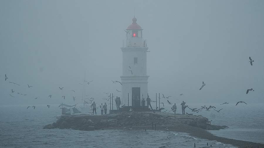 Морская сила: чем заняться на Тихом океане