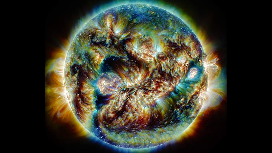 Внеземная жизнь: лучшие астрофотографии года