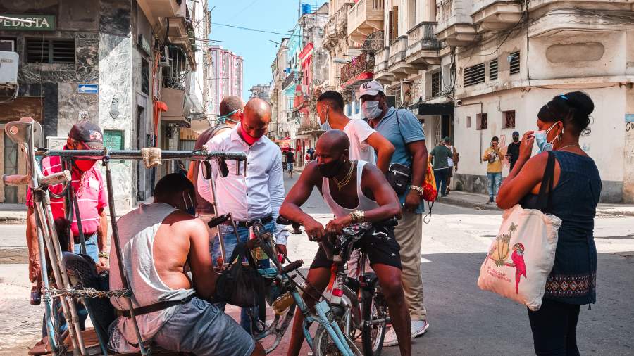 Коварная Западня: как кубинцы выбираются из кризиса