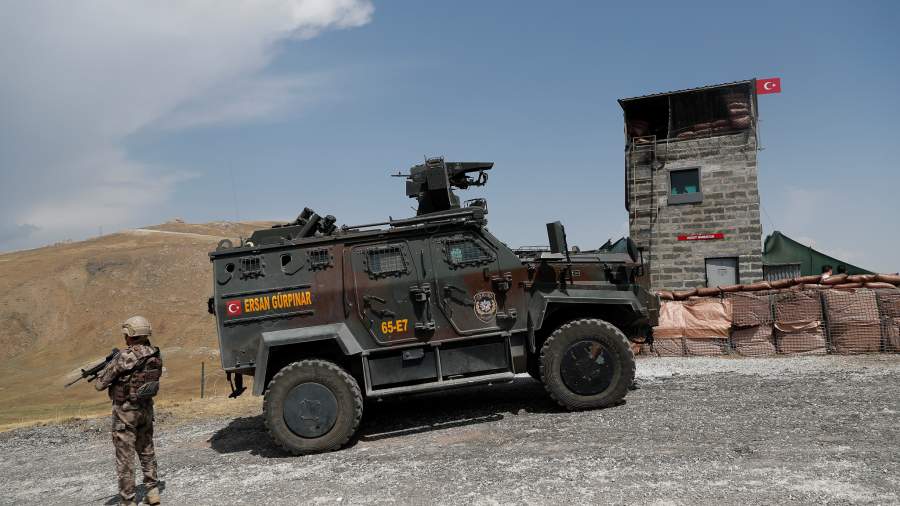 Афганский синдром: как Турция защищается от беженцев