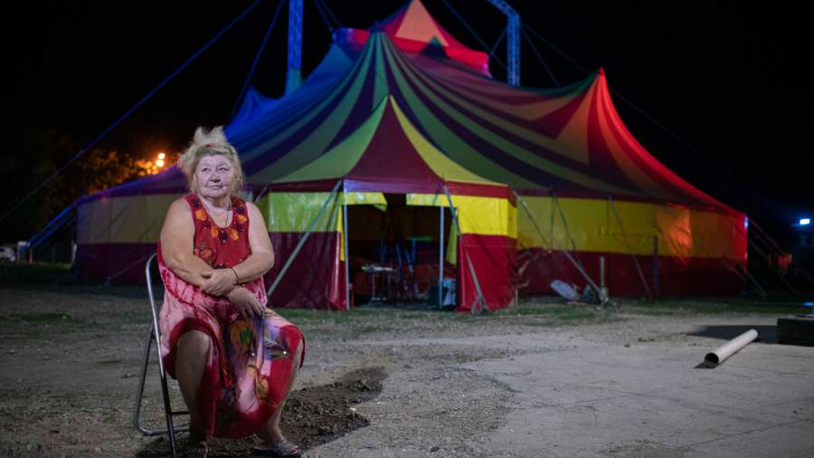 Вот это цирк: как живут бродячие артисты