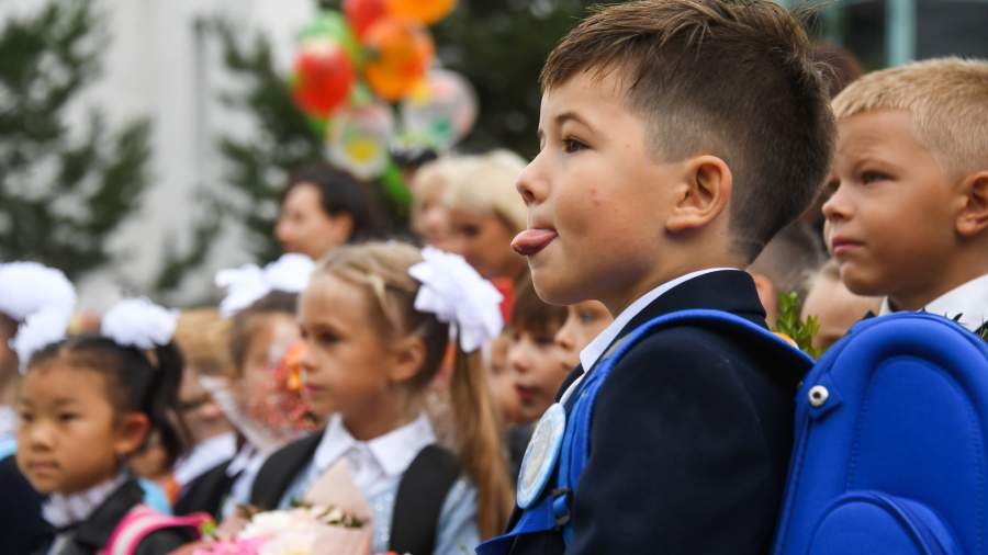 Долгожданный звонок: как прошел День знаний