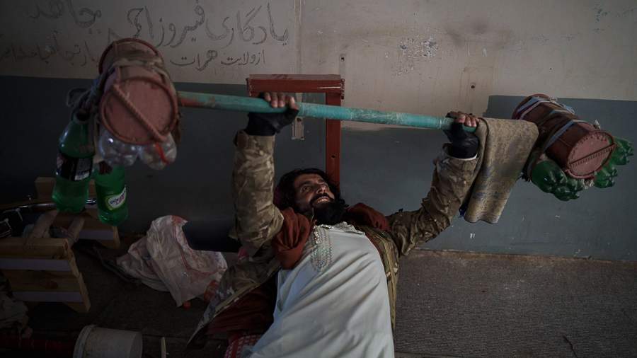 Авторитет власти: что происходит в крупнейшей тюрьме Афганистана