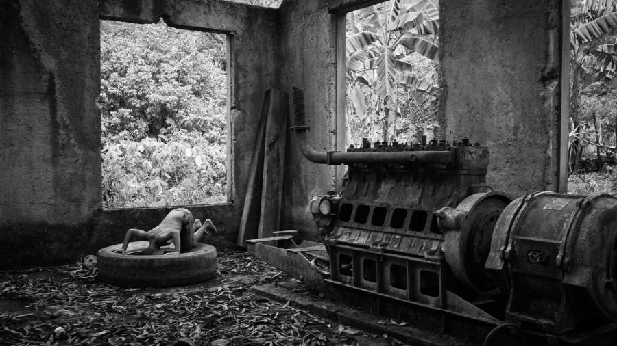 Честная жизнь: необычные фотографии с Кубы