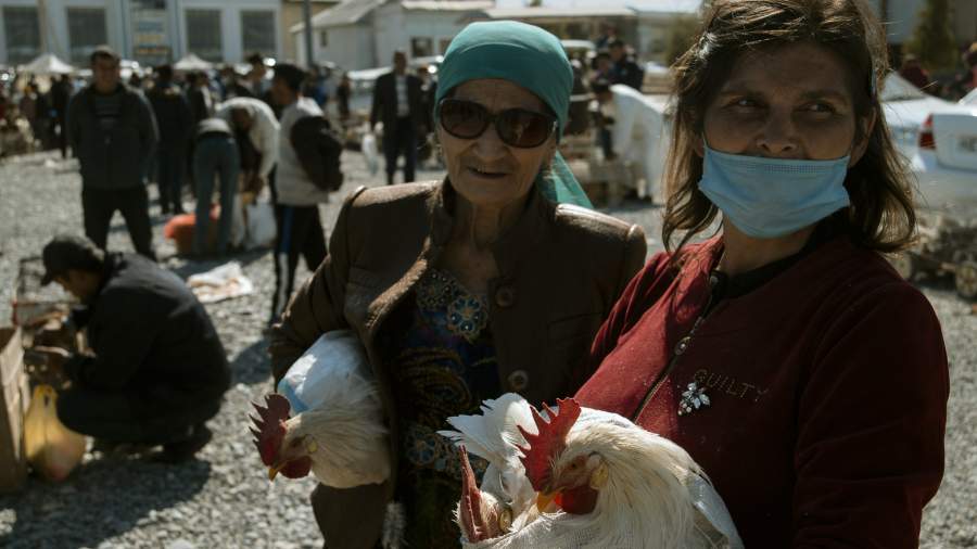 Звезда Востока: как попасть в древний Самарканд