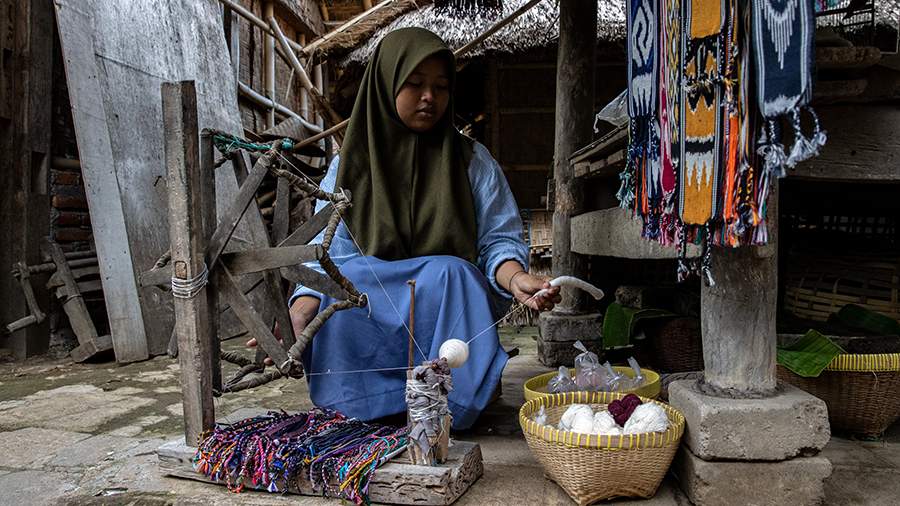Доступный материал: что сасаки ценят в женщинах