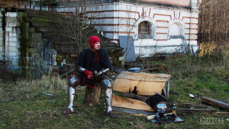 Историческая встреча: куда пойти в доспехах