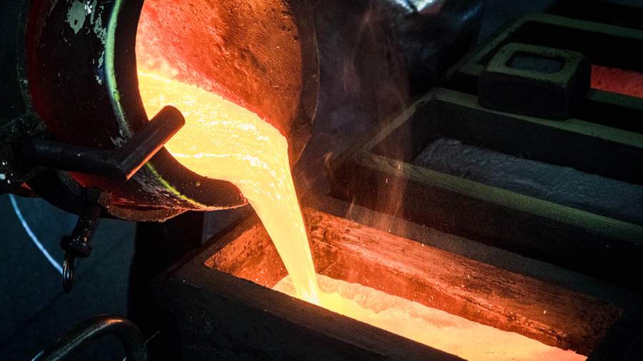 Драгоценные ресурсы: как в России добывают золото