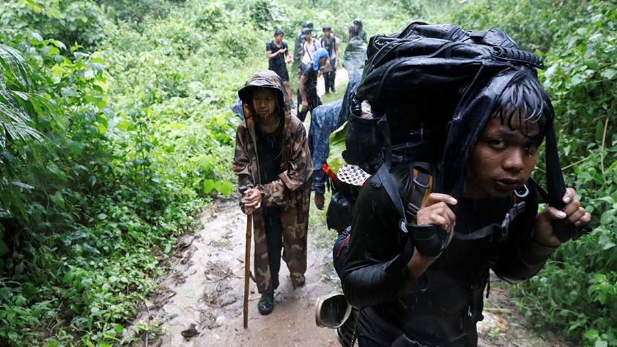 Вольный выбор: почему жители Мьянмы уходят в джунгли