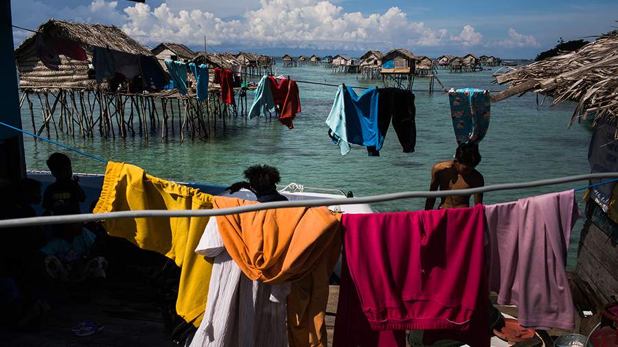 Рыбное место: почему туристов не подпускают к морским цыганам