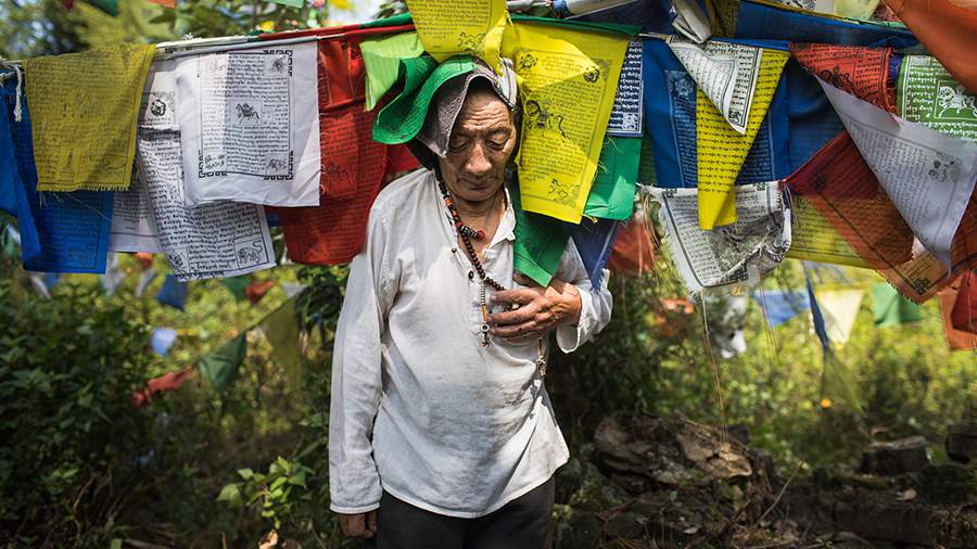 Степень свободы: что тибетцы нашли в Индии
