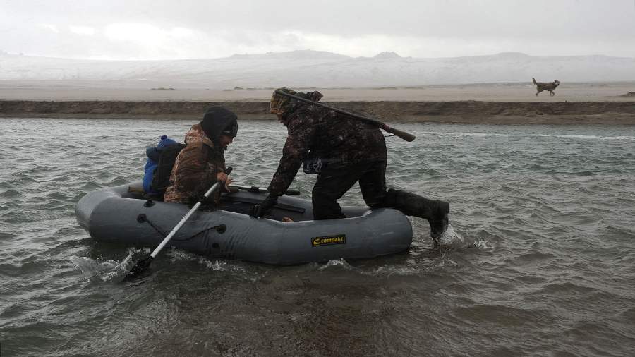 Край моря: как выжить за Полярным кругом