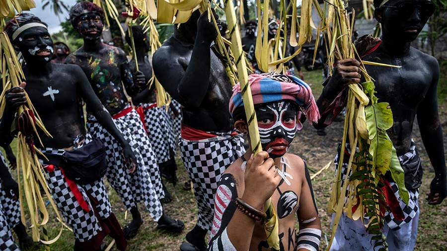 Вызов духа: как на Бали избавляются от темной энергии