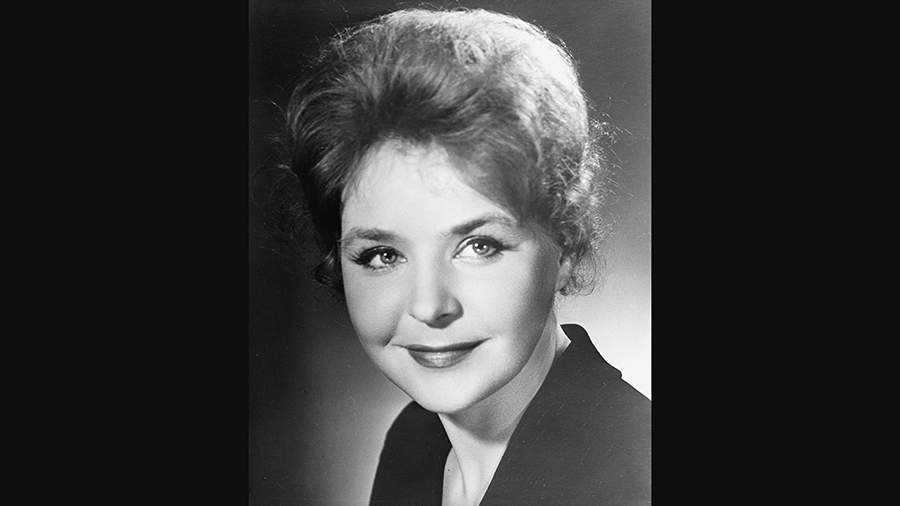 Единственная: умерла Нина Ургант