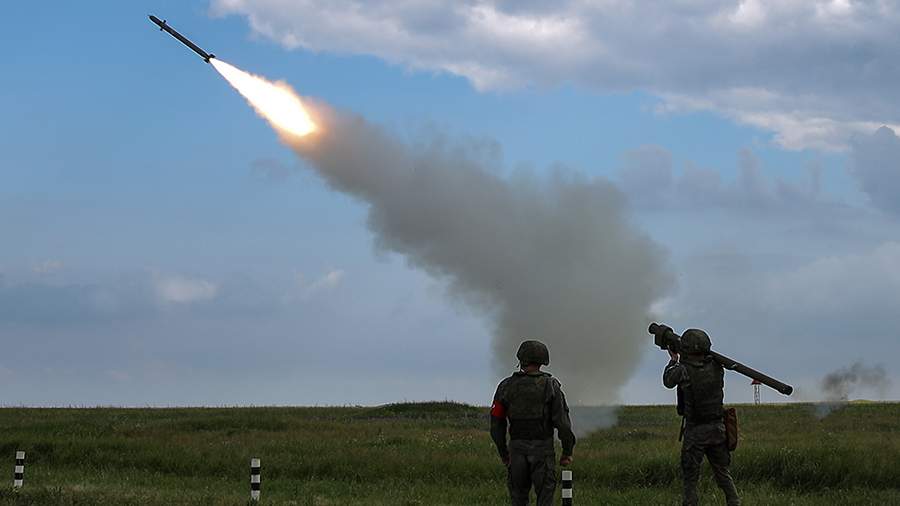 Верхняя планка: как прошел второй этап конкурса ПВО «Чистое небо»