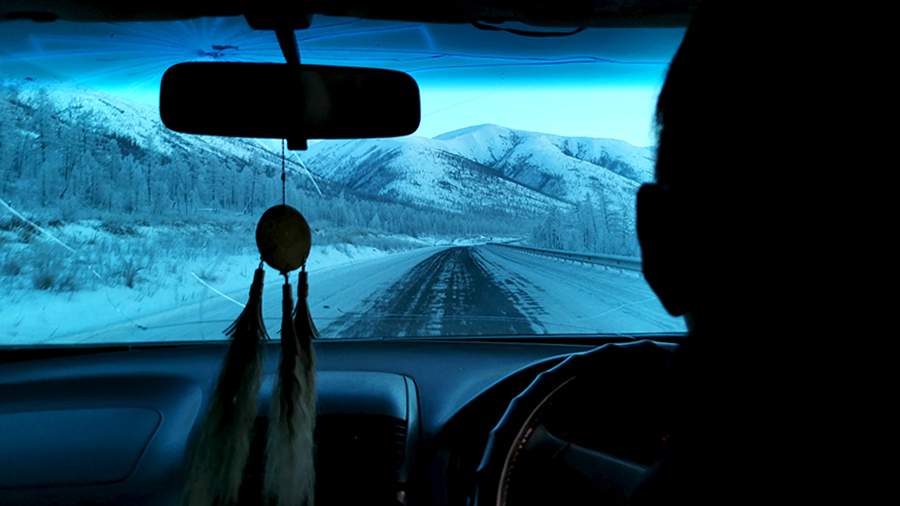 Дорога жизни: как добраться на машине до полюса холода