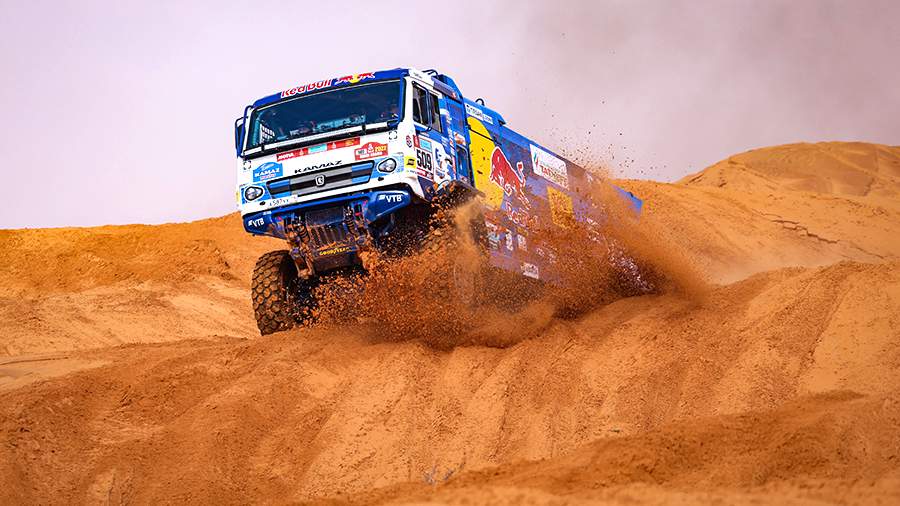 Крутой поворот: как прошел «Дакар-2022»