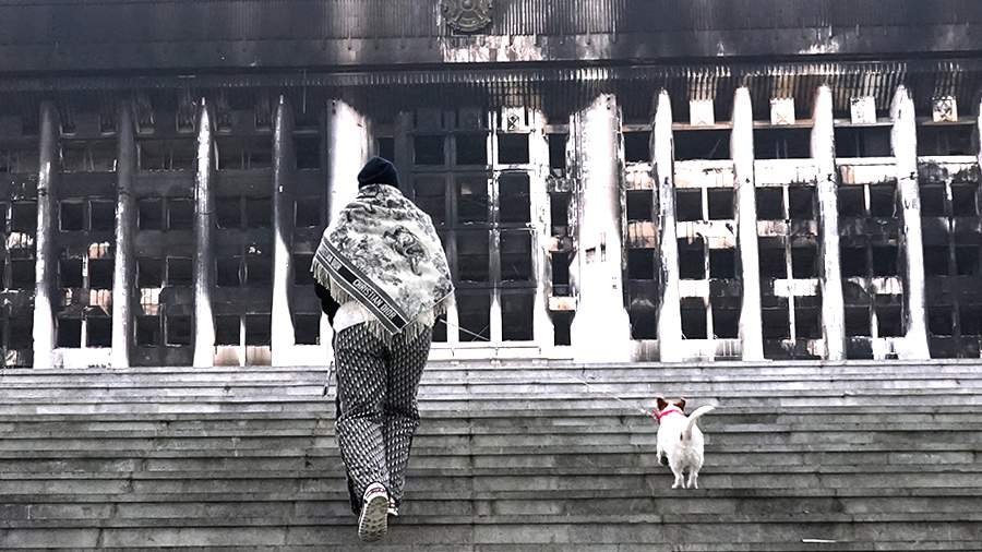 Новый порядок: как Алма-Ата приходит в себя после погромов