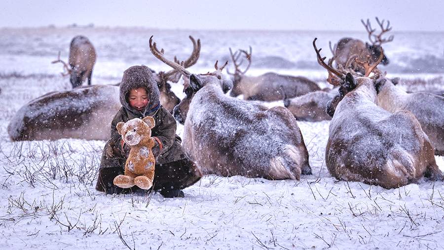 Человеческая природа: чем может удивить Россия