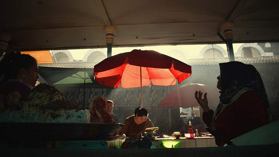 Рынок решает: будни базара Чорсу в Ташкенте