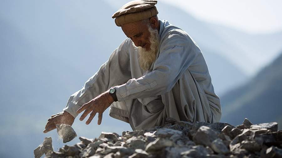 Источник молодости: что едят пакистанские долгожители