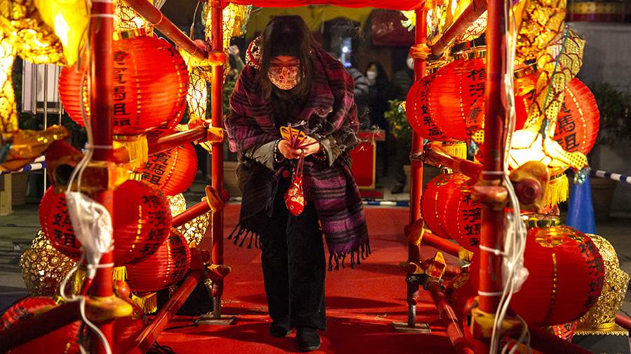 Весенний призыв: как мир отметил китайский Новый год