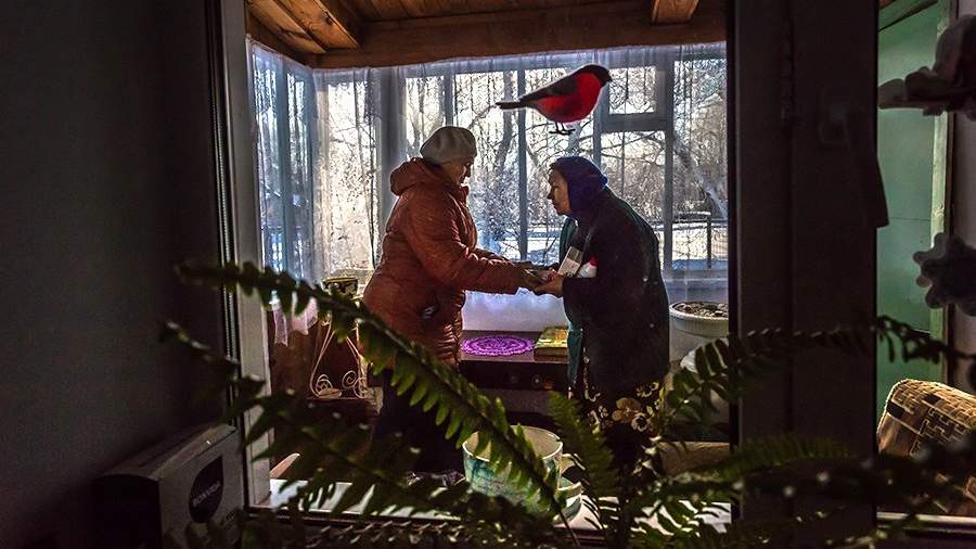 Татьянин день: как живет социальный работник в рязанском селе