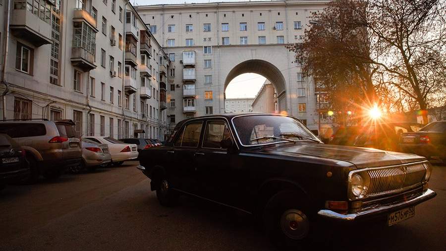 Советский образец: как «Волги» открывают сезон в Нижнем