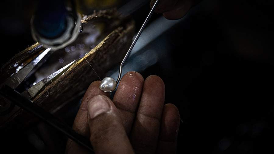 Защитный прием: как выращивают жемчуг в Индонезии