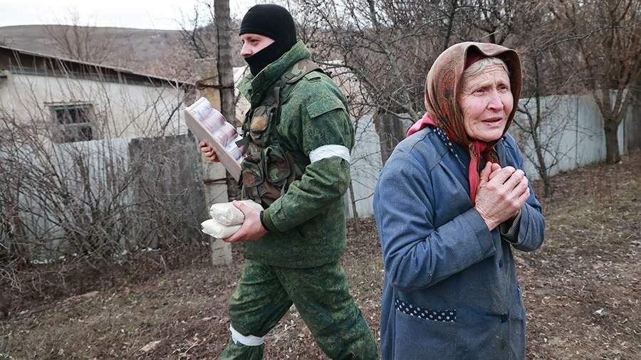 Живое участие: как помочь жителям ЛНР