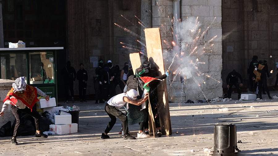 Камень преткновения: в Иерусалиме продолжаются столкновения на Храмовой горе
