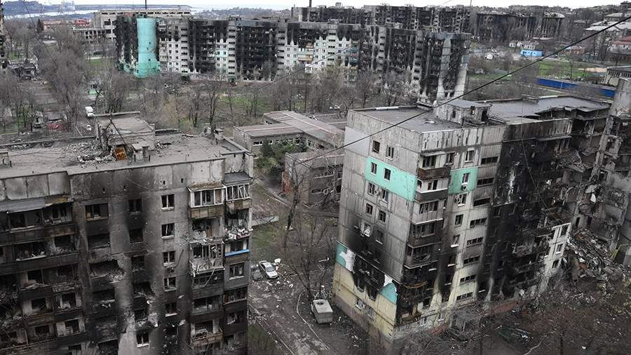 Одна победа: что происходит в Мариуполе