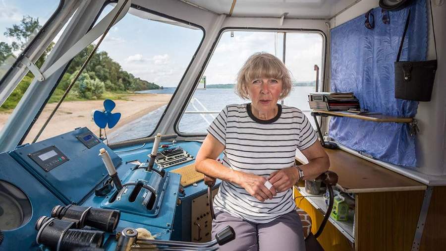 Крутая волна: как Марина водит корабли