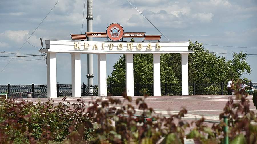 Черешневый край: что происходит в Мелитополе