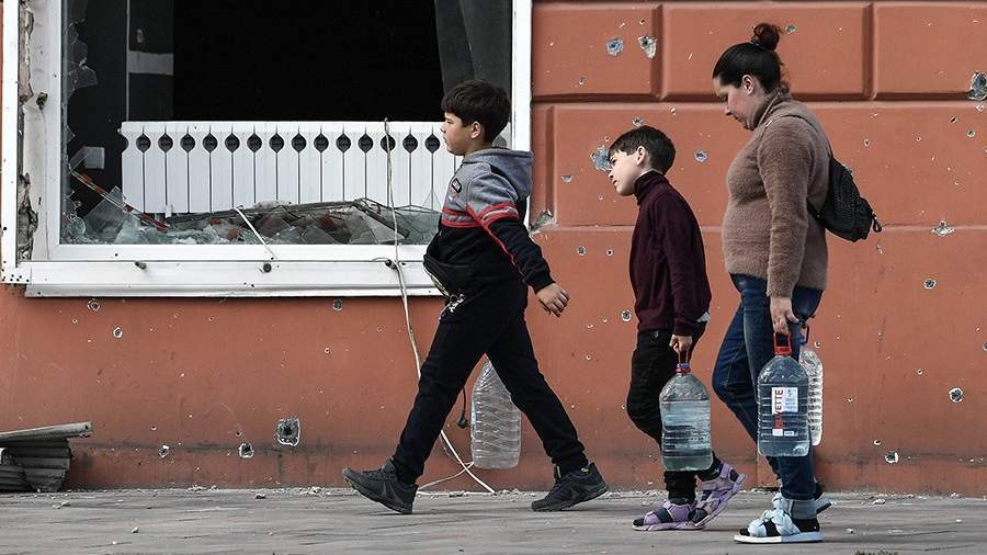 Тишина и покой: Мариуполь возвращается к мирной жизни